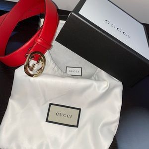GUCCI BELT